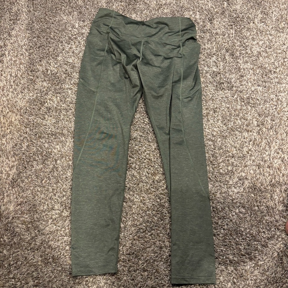 Tek Gear Olive Leggings